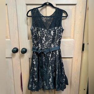 Betsy & Adam dress. Size 14. Worn once!